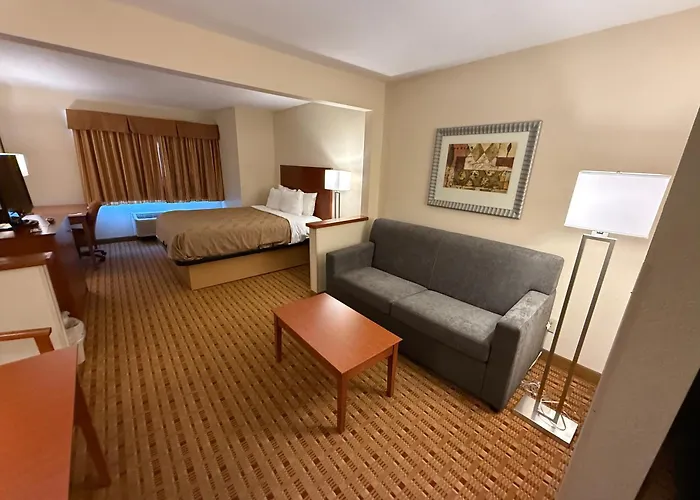 Quality Inn & Suites