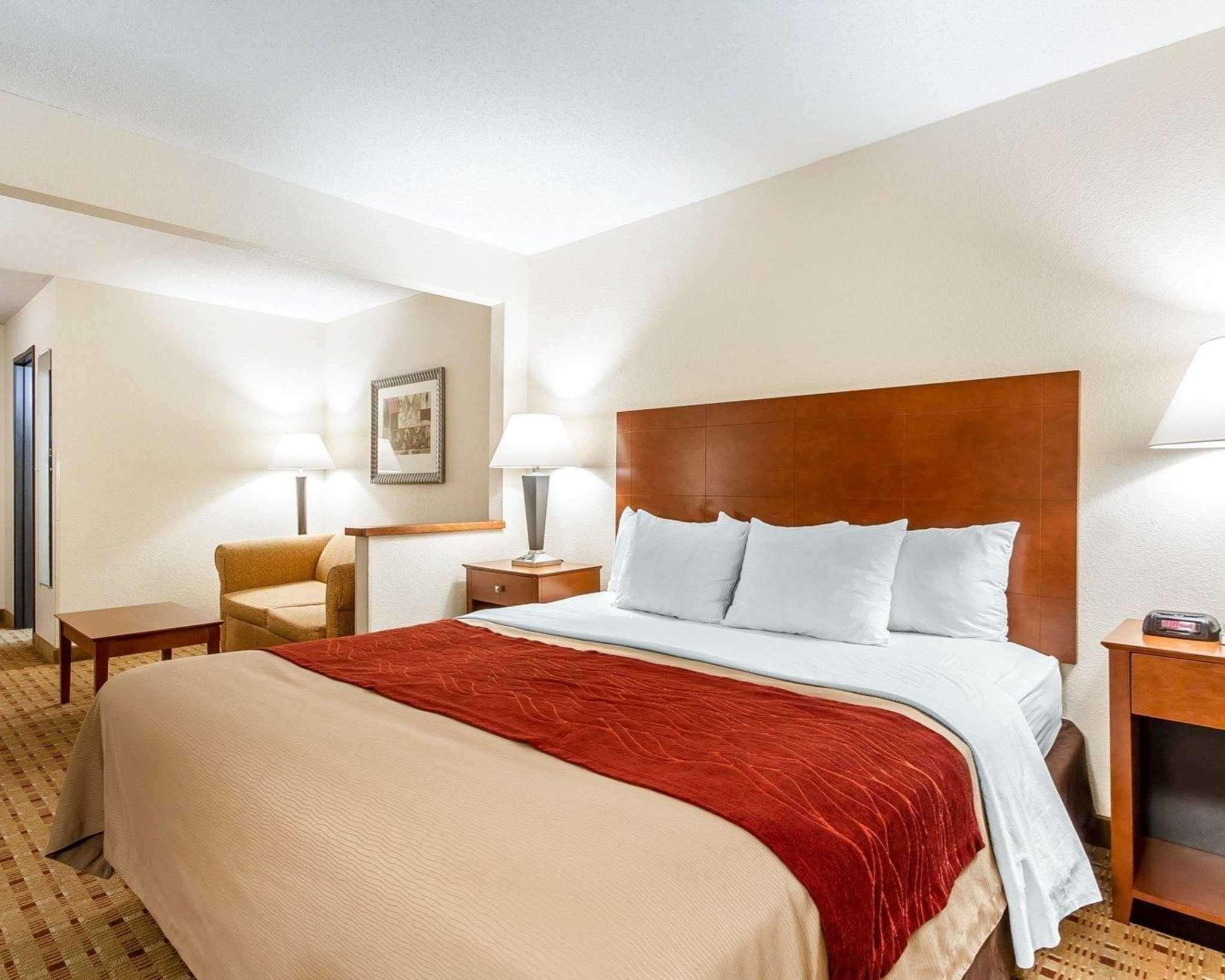 Quality & Hotel Eau Claire
