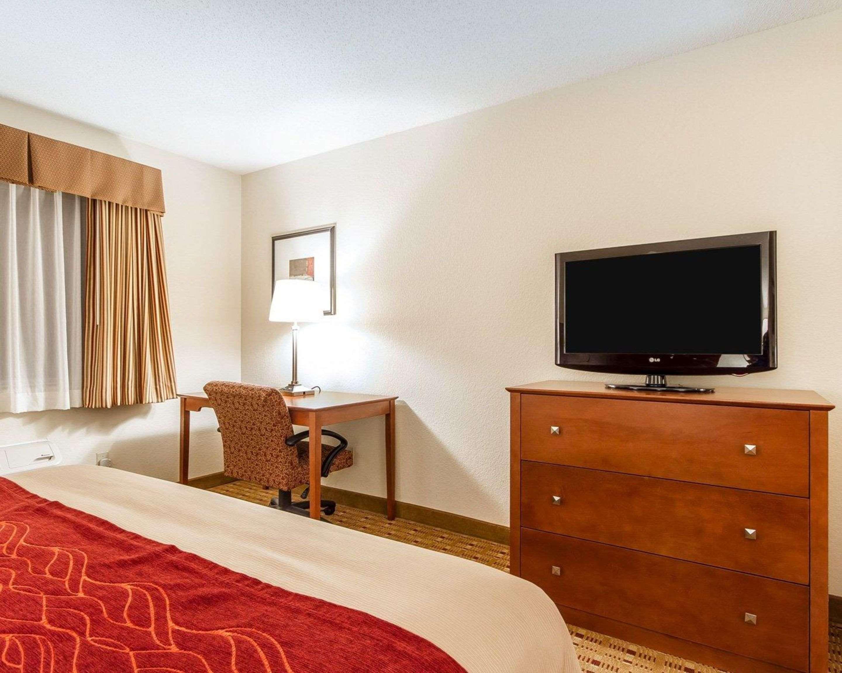 Quality & Hotel Eau Claire