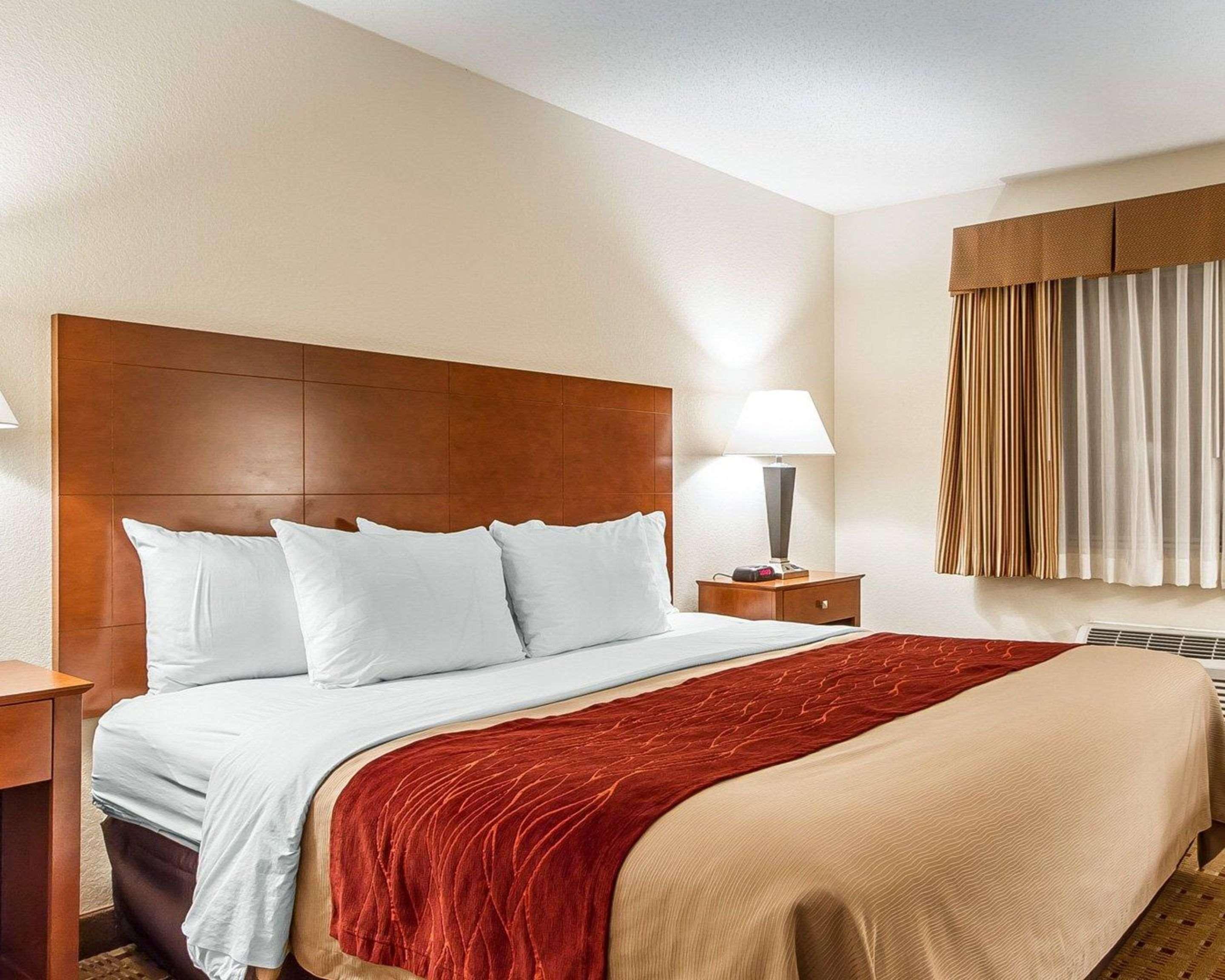 Quality & Hotel Eau Claire
