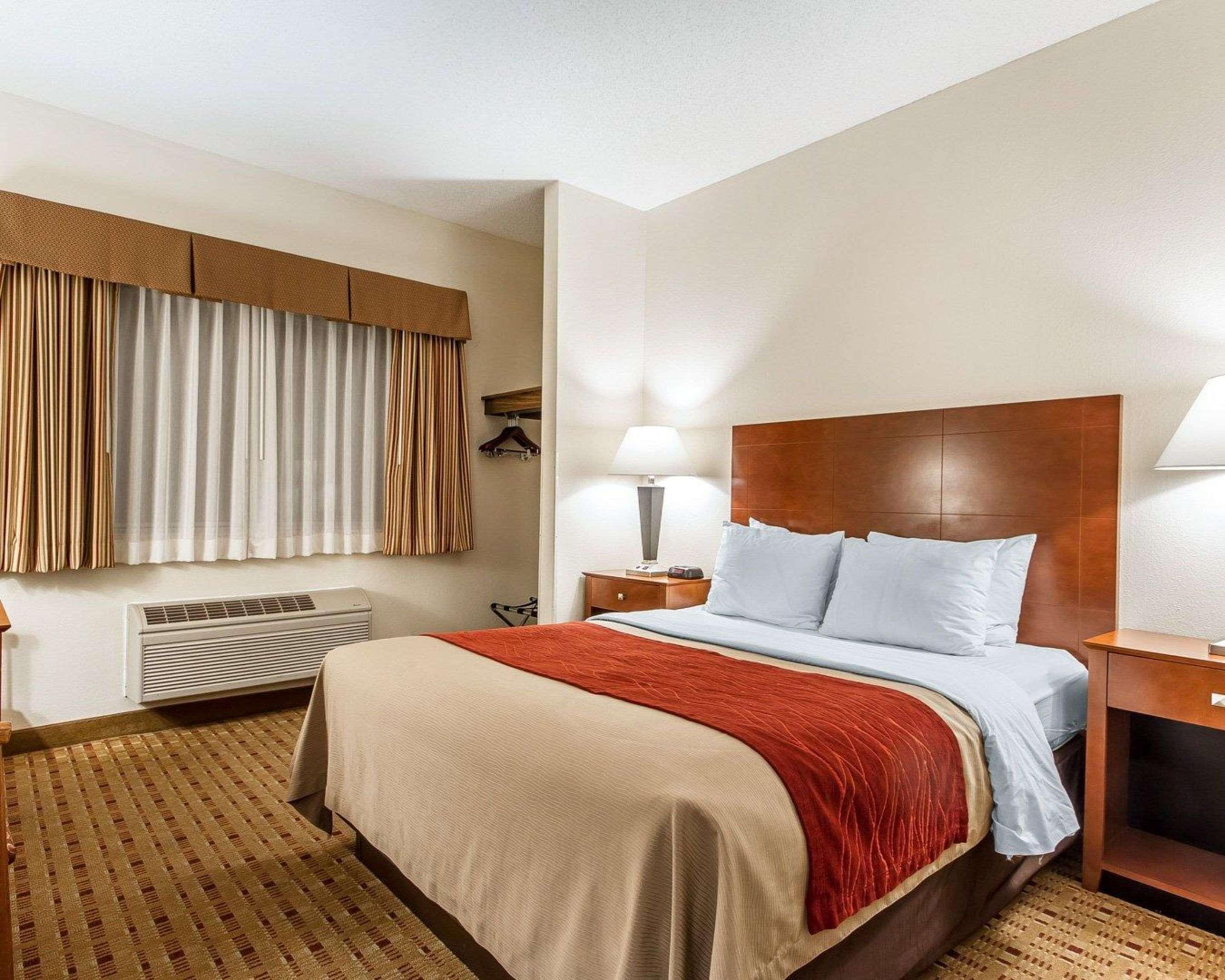 Quality & Hotel Eau Claire