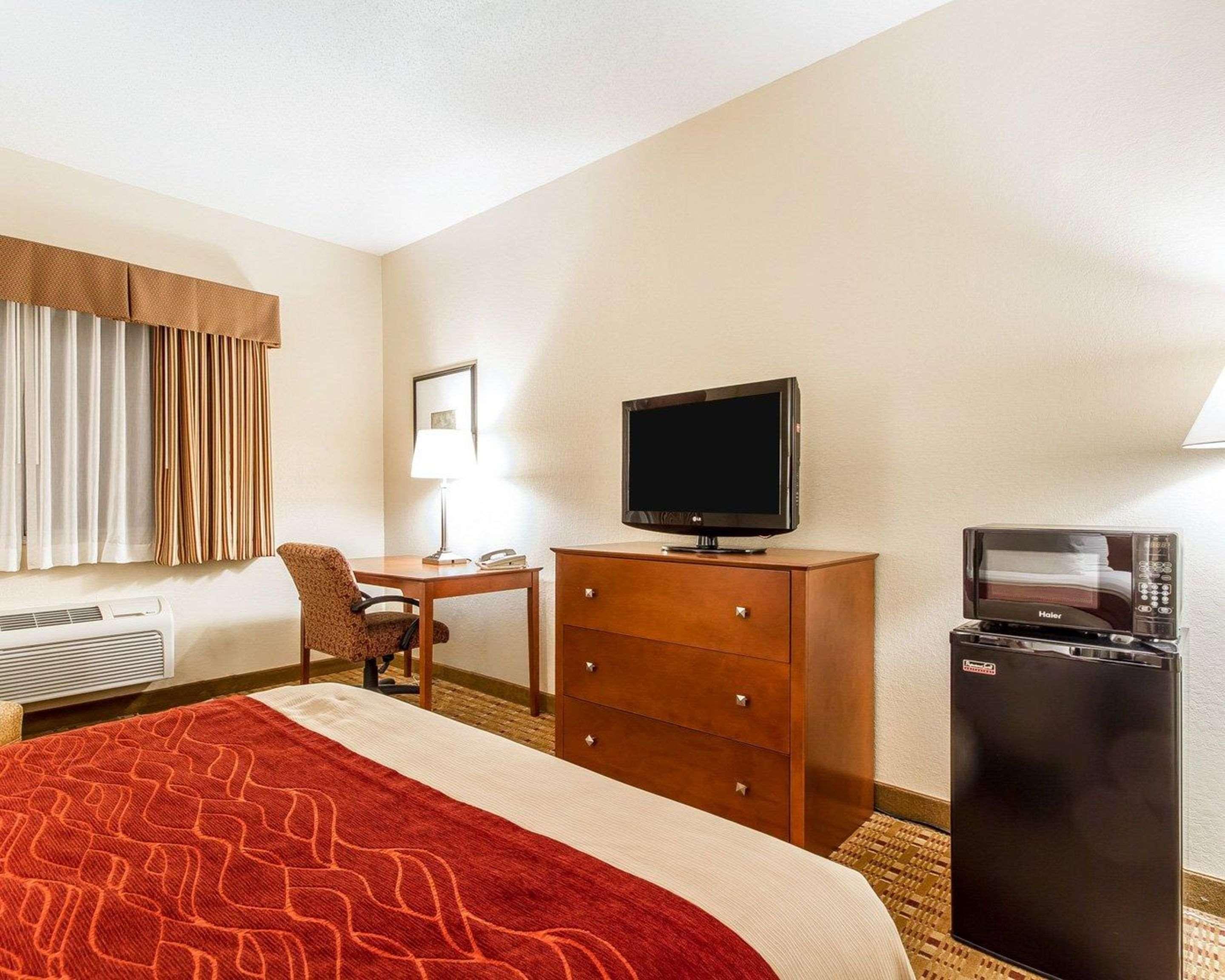 Quality & Hotel Eau Claire