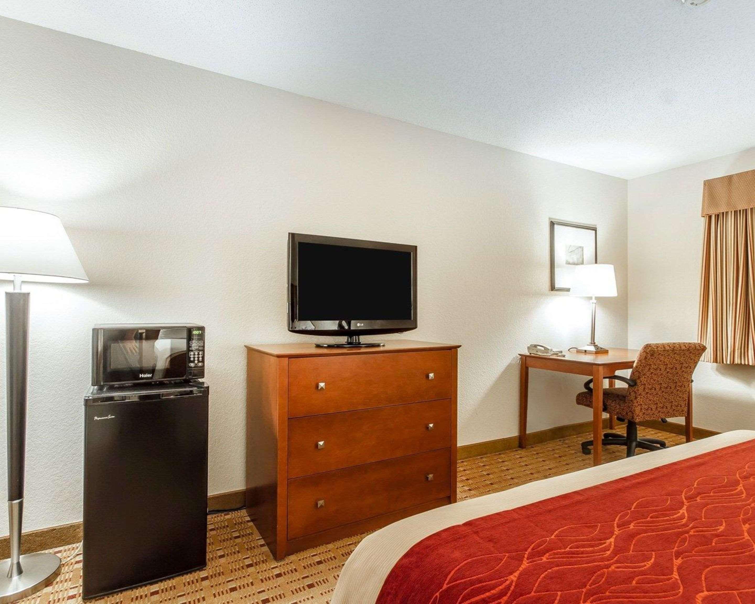 Quality & Hotel Eau Claire