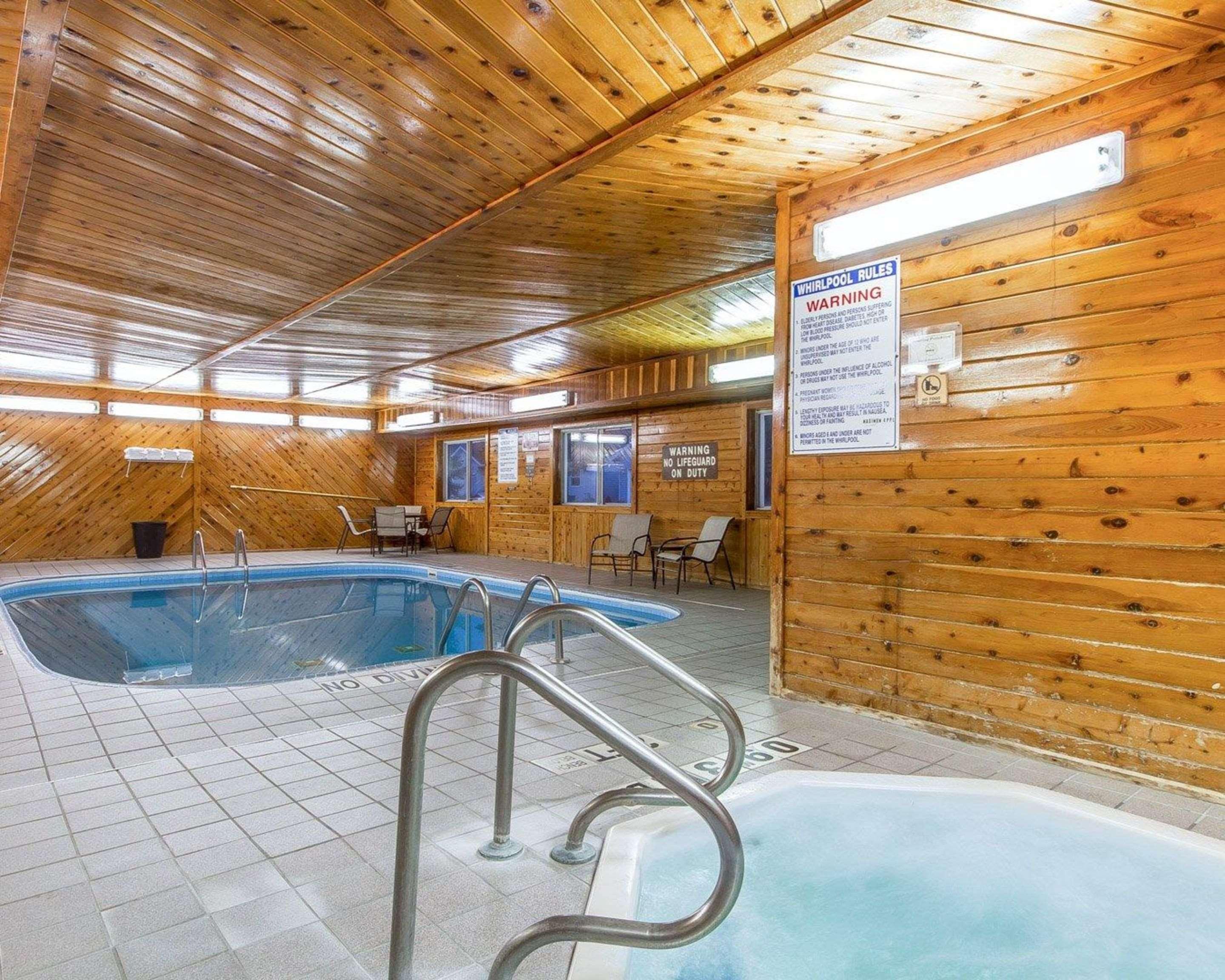 Quality & Hotel Eau Claire