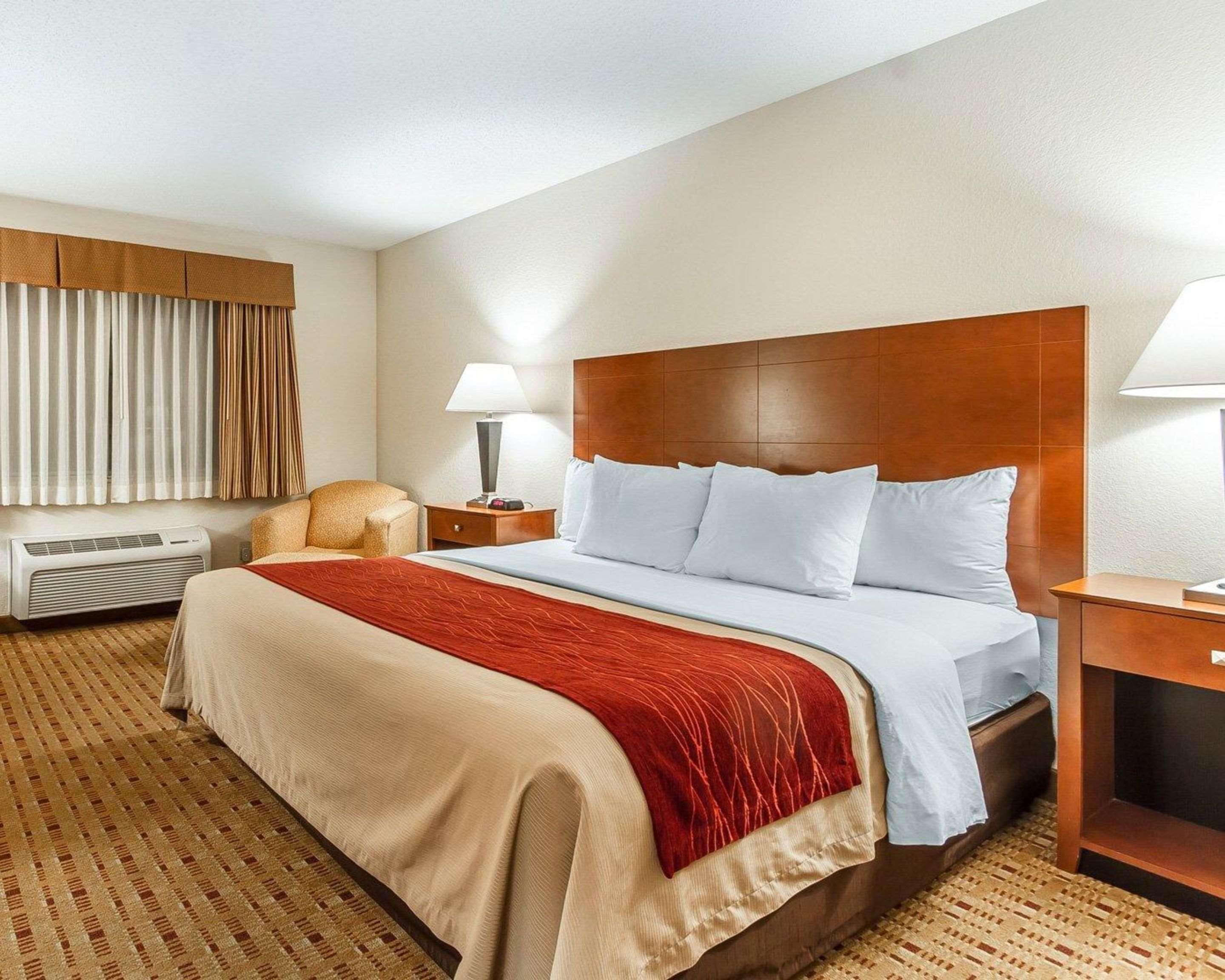 Quality & Hotel Eau Claire
