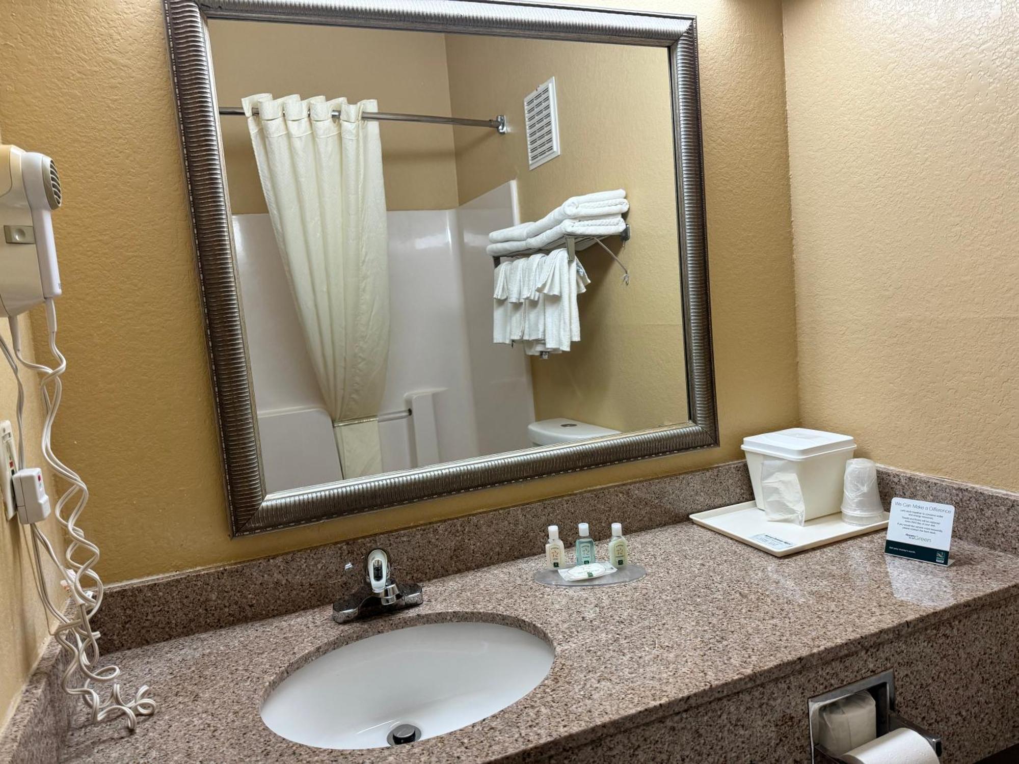 Quality & 3* Eau Claire