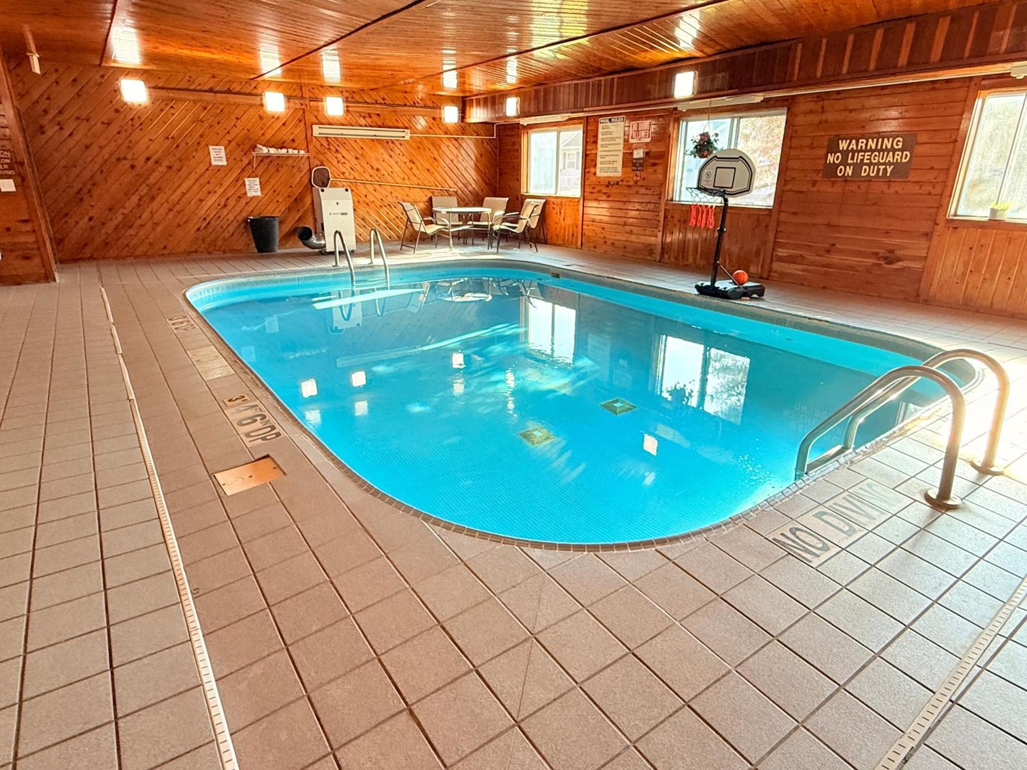 Quality & Hotel Eau Claire