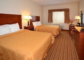 Quality & Hotel Eau Claire